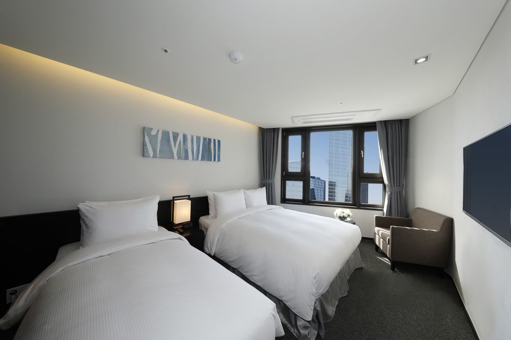 Ramada Encore By Wyndham Seoul Magok Hotel Екстериор снимка